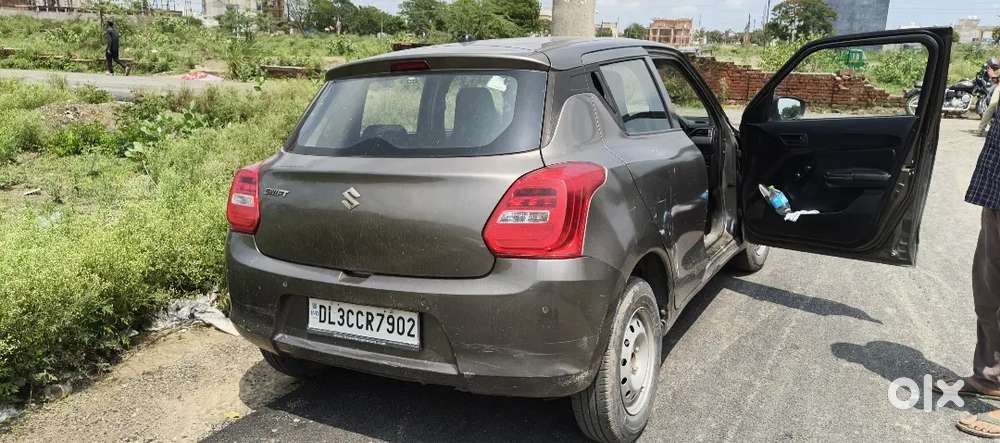 Maruti Suzuki Swift Lxi 2019