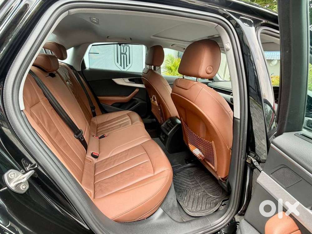 Audi A4 1.8 Tfsi Premium With Sunroof, 2022, Petrol