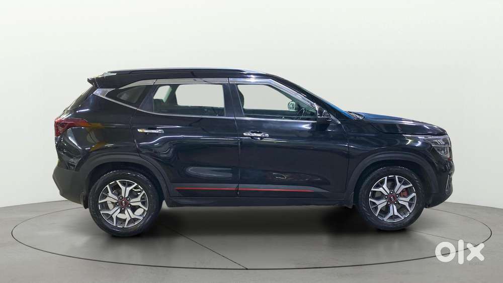 Kia Seltos Gtx Plus Dct, 2020, Petrol