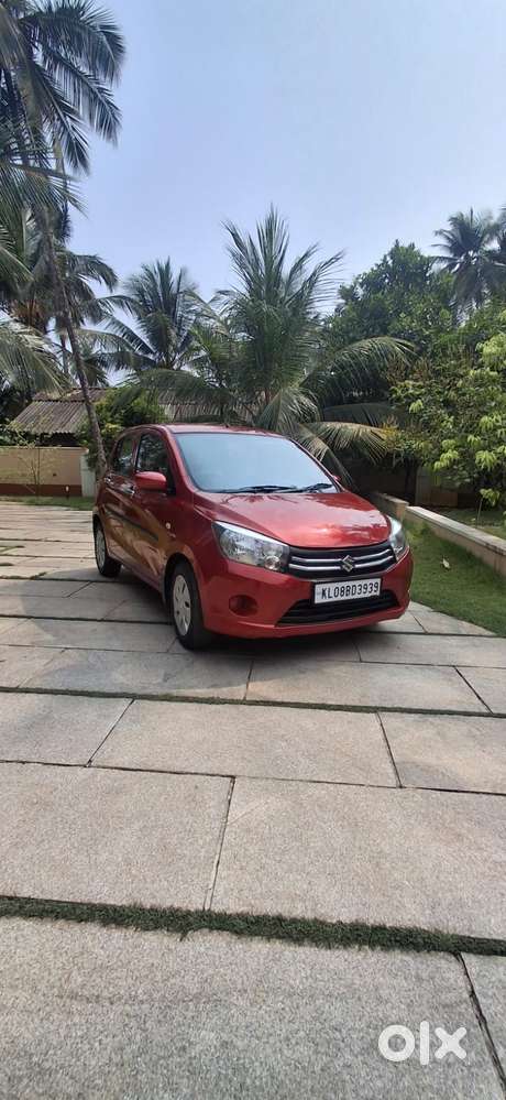 Maruti Suzuki Celerio 1.0 Vxi Amt, 2014, Petrol