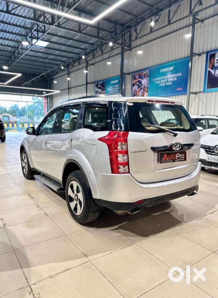Mahindra Xuv500 W6 At, 2018, Diesel
