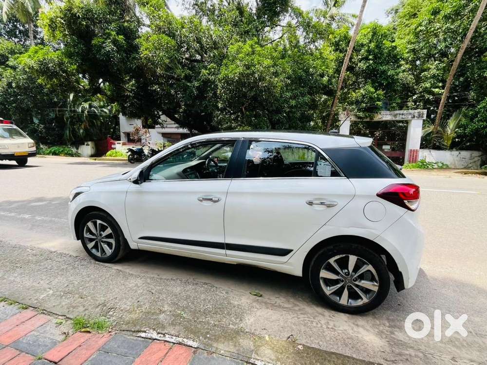 Hyundai Elite I20 2015 Petrol Well Maintained