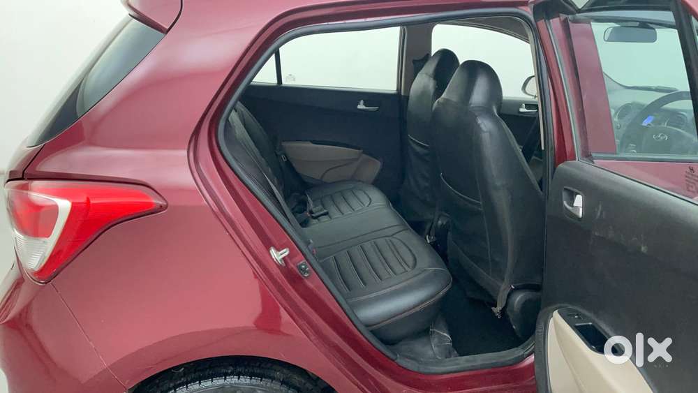 Hyundai Grand I10 1.2 Kappa Sportz, 2015, Petrol