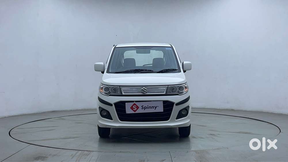 Maruti Suzuki Wagon R Vxi Amt1.2, 2018, Petrol