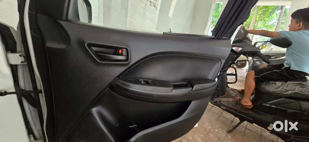 Maruti Suzuki Baleno 2020 Variant