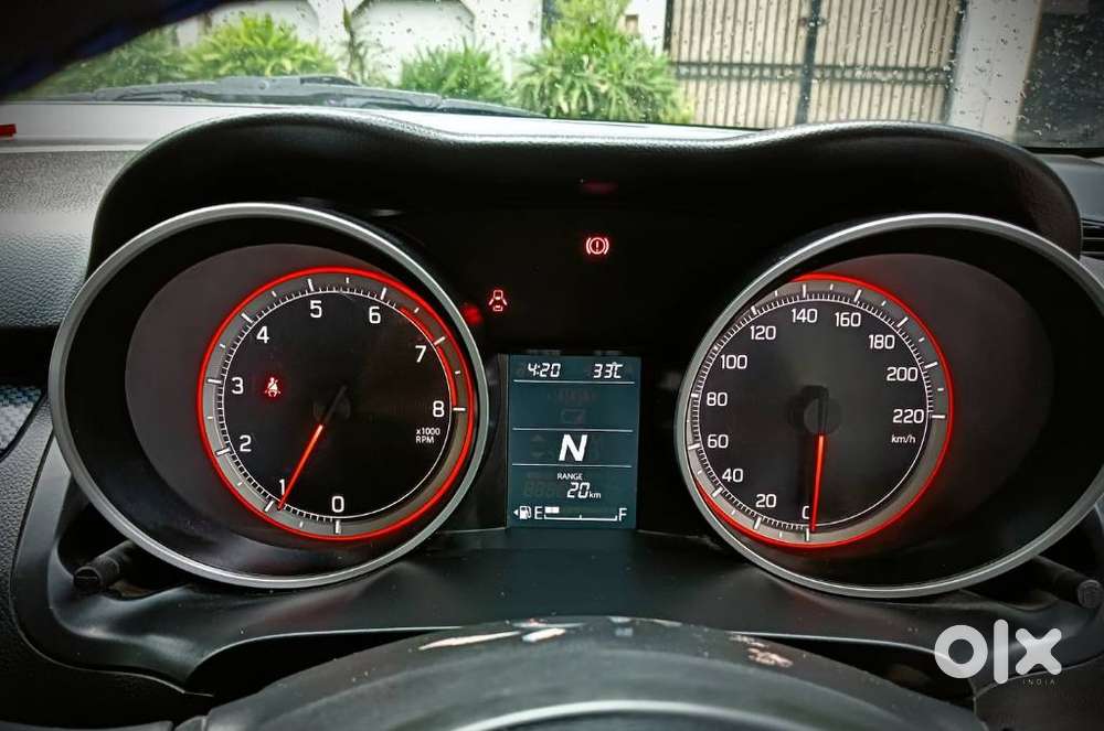 Maruti Suzuki Swift 2018 Amt Vxi, 2018, Petrol