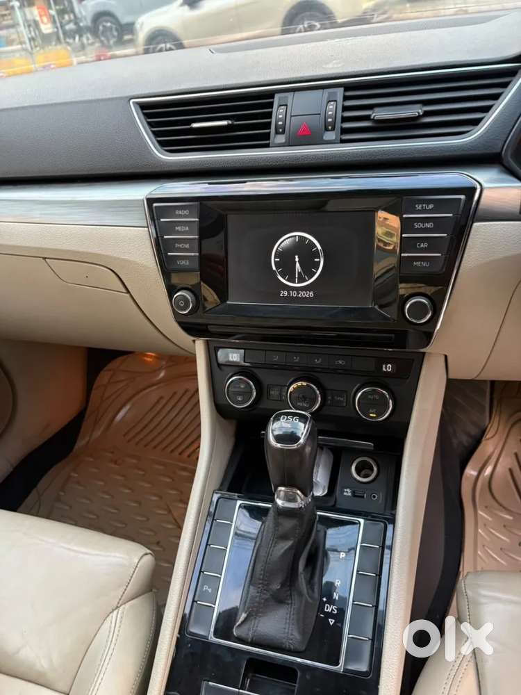 Skoda Superb Style 2.0 Tdi At, 2016, Diesel