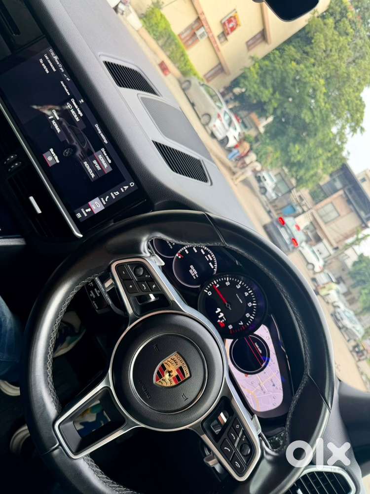 Porsche Cayenne 2019