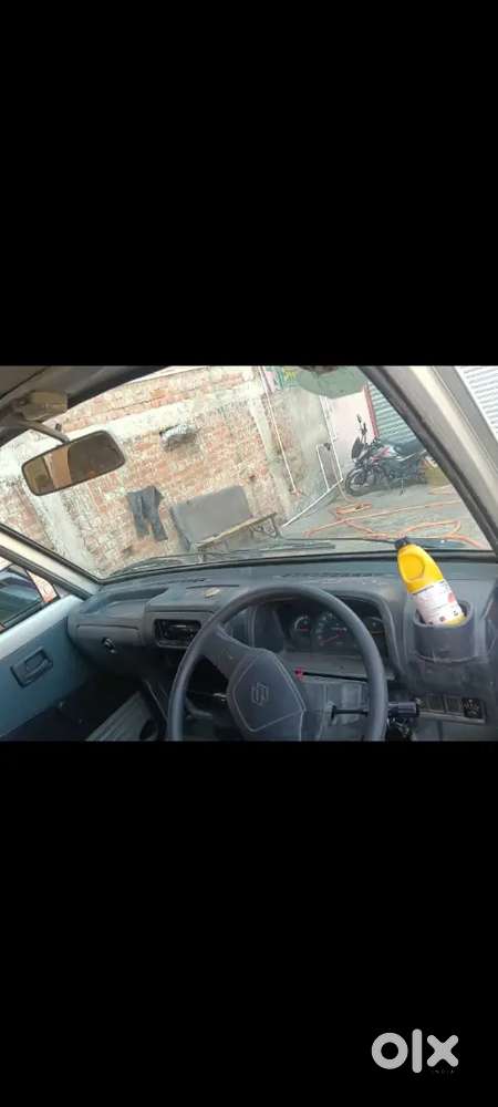 Maruti Suzuki Omni 2017 Petrol 52000 Km Driven