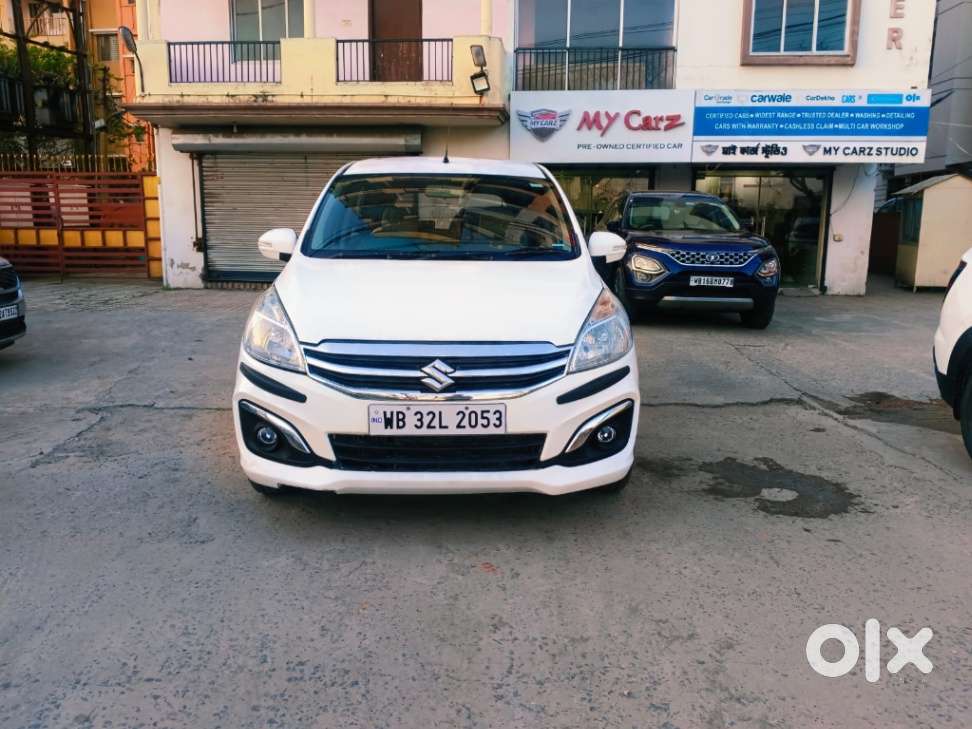 Maruti Suzuki Ertiga Vdi Shvs, 2017, Diesel