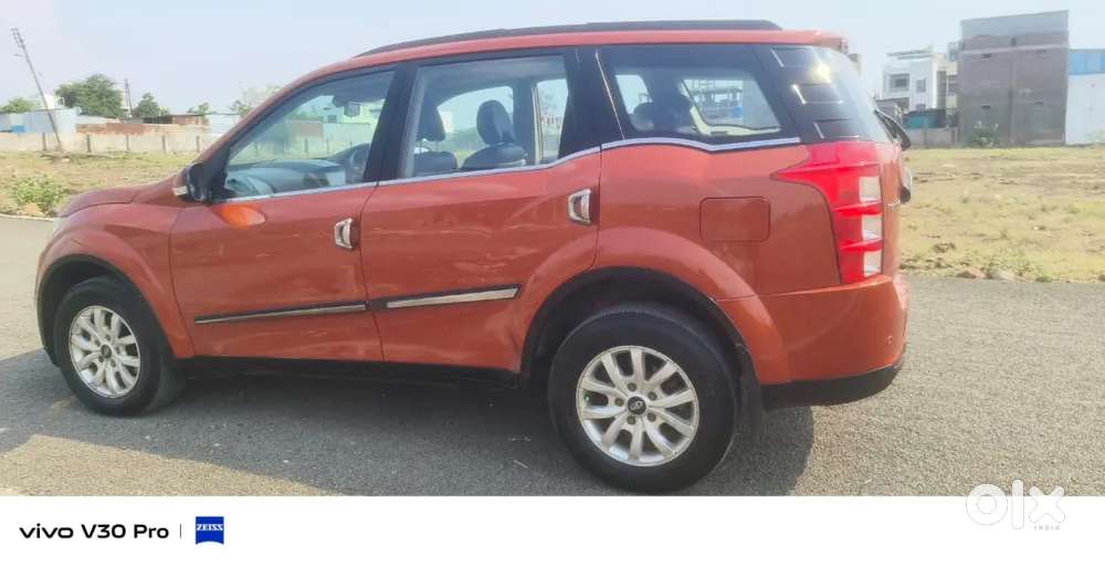 Mahindra Xuv500 2.2 Diesel Manual 2016