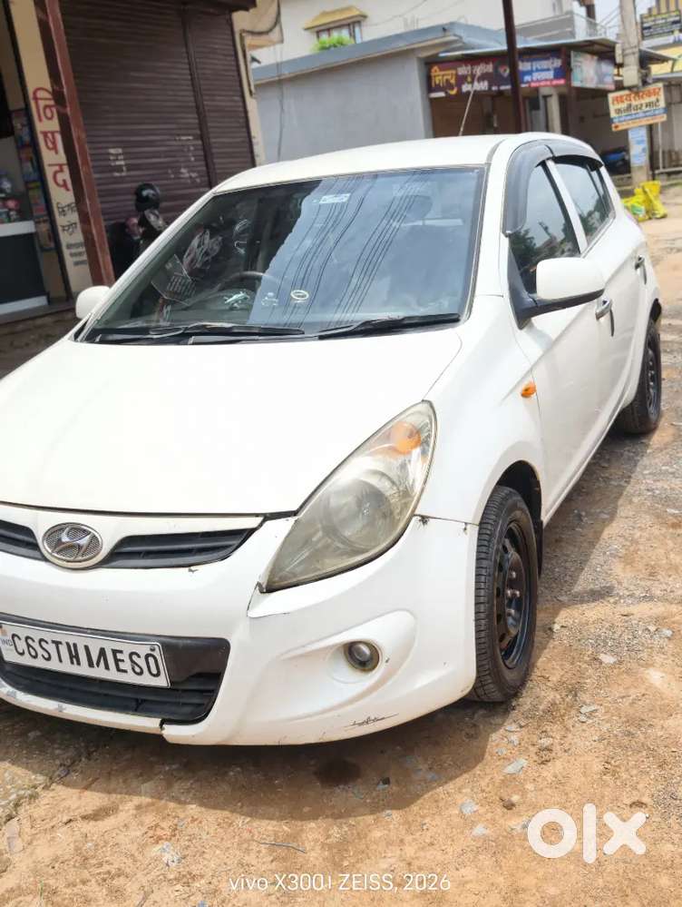 Hyundai I20 N Line Petrol Manual 2010