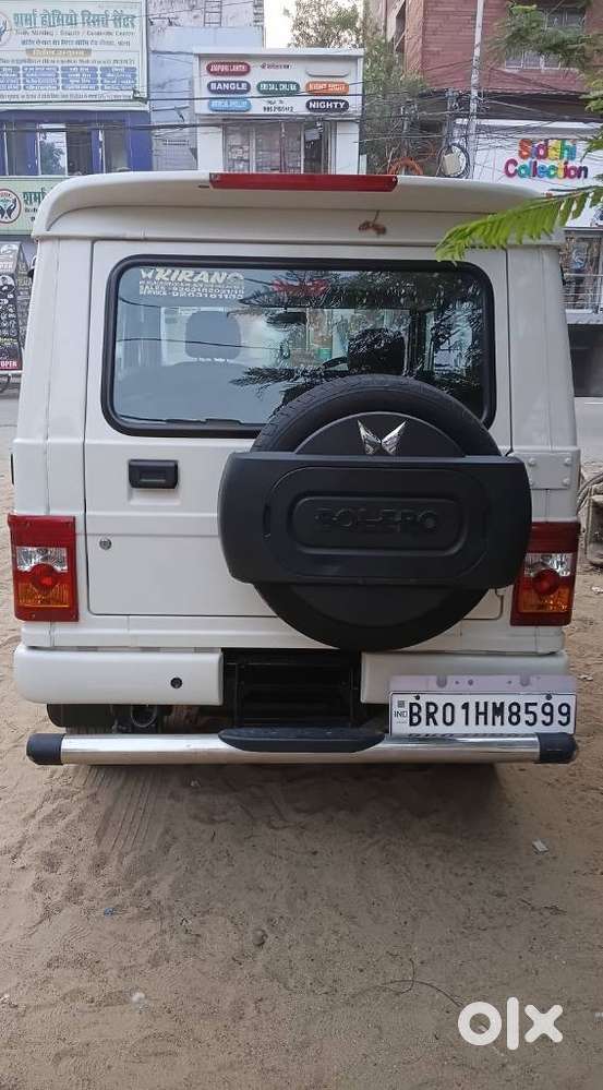 Mahindra Bolero B4, 2023, Diesel