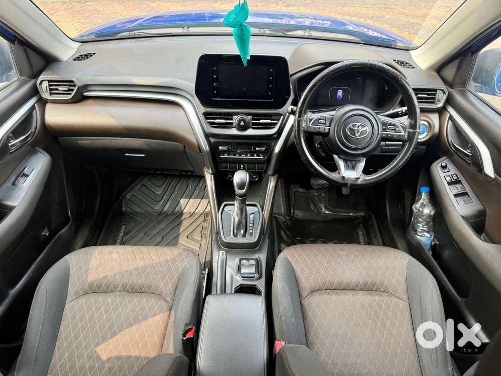 Toyota Urban Cruiser Hyryder 1.5 S Hybrid, 2022, Petrol