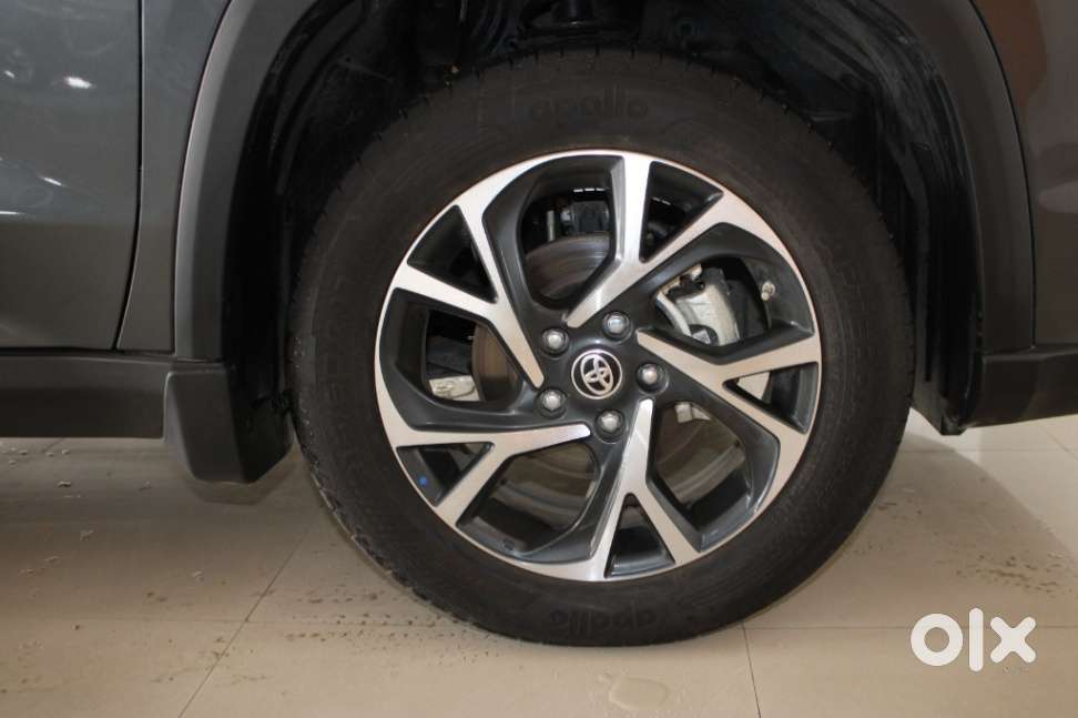 Toyota Urban Cruiser Hyryder 1.5 V Neo Drive, 2024, Petrol