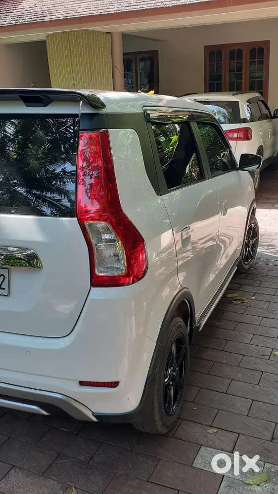 Maruti Suzuki Wagon R 2023