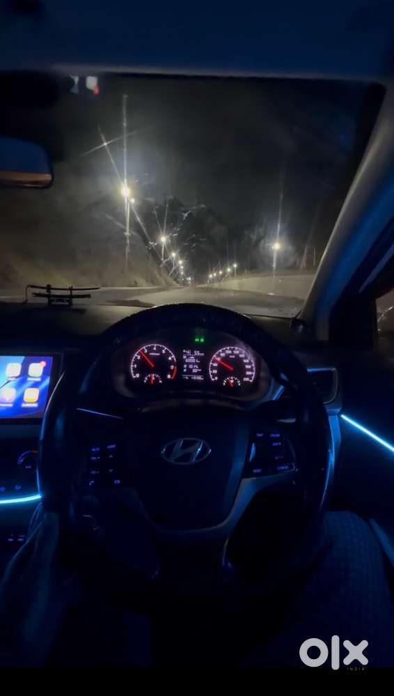 Hyundai Verna Petrol 2019