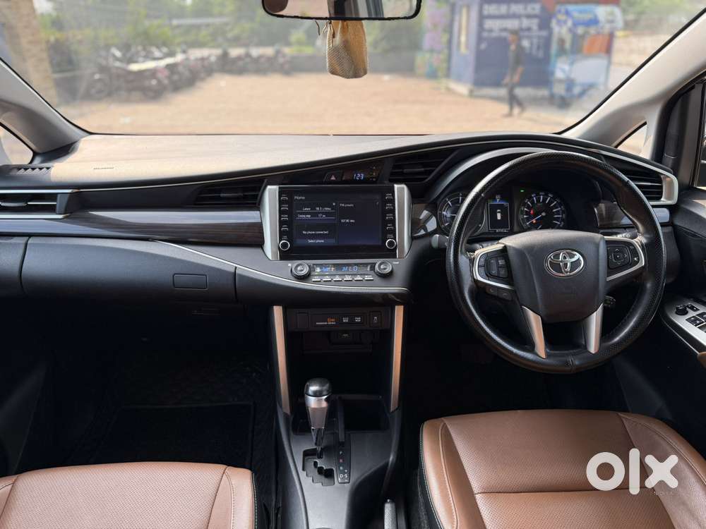 Toyota Innova Crysta 2.4 Z 7 Str, 2022, Diesel