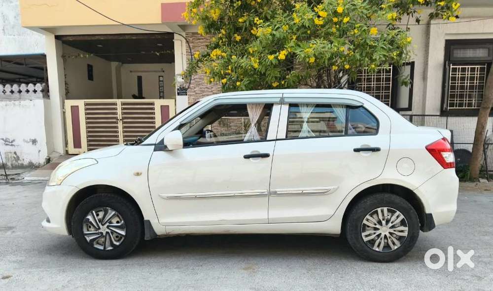 Maruti Suzuki Dzire Tour Diesel, 2018, Diesel