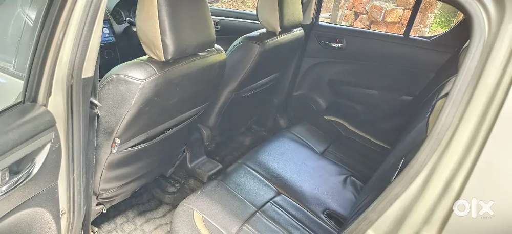 Maruti Swift Vxi Petrol 2012