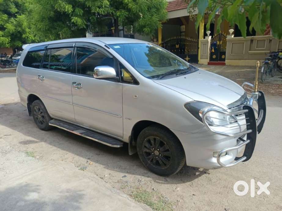 Toyota Innova 2.5 V 7 Str, 2009, Diesel