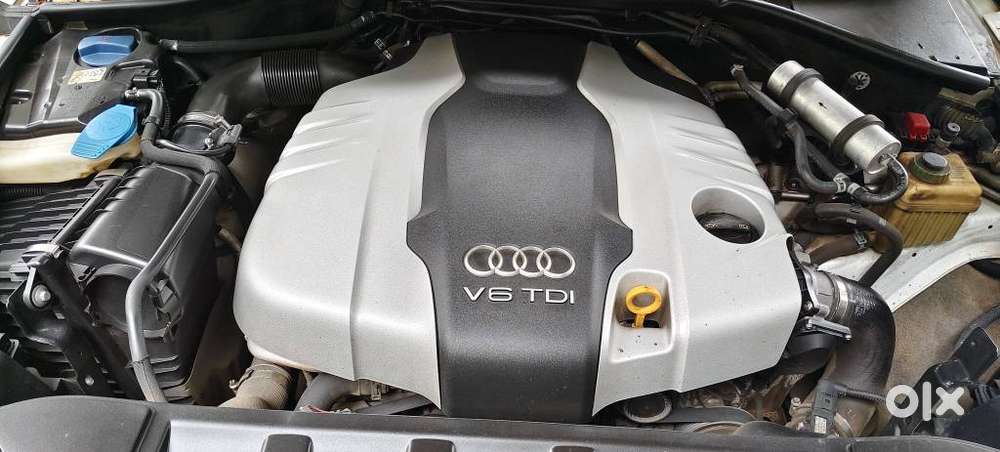 Audi Q7 35 Tdi S Line, 2015, Diesel