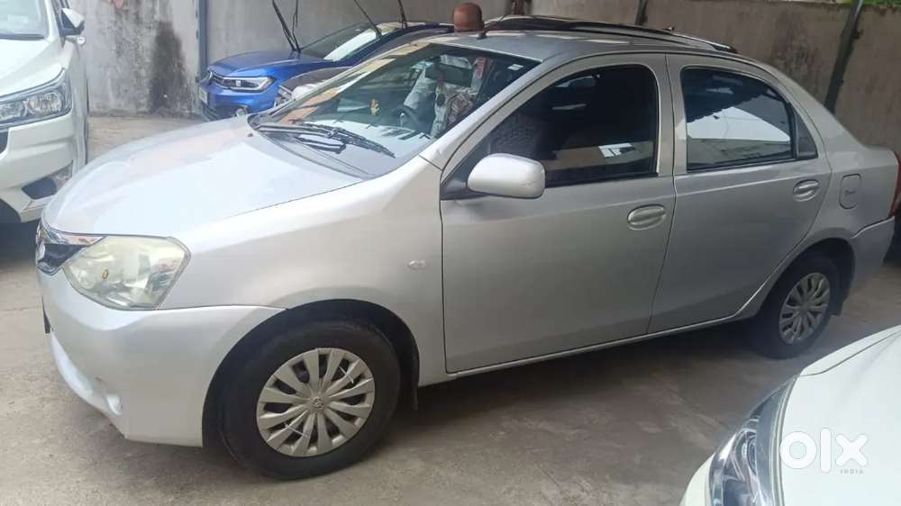 Toyota Etios Diesel Manual 2019 Variant