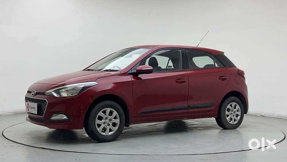 Hyundai Elite I20 [2018-2020] 1.2 Sportz, 2016, Petrol