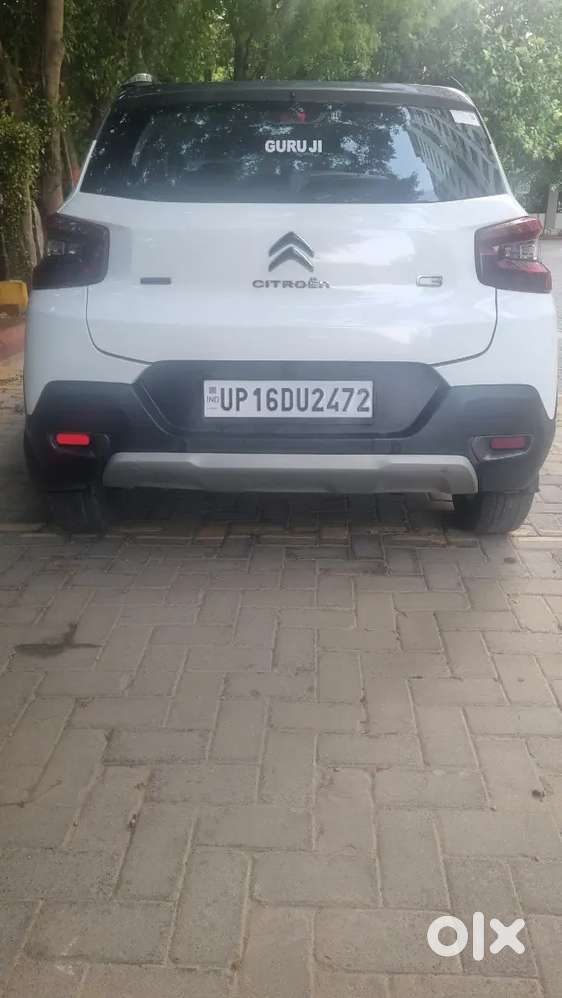 Citroen C3 Turbo Shine 110 Ps 190 Nm Torque , Best In Class Comfort.