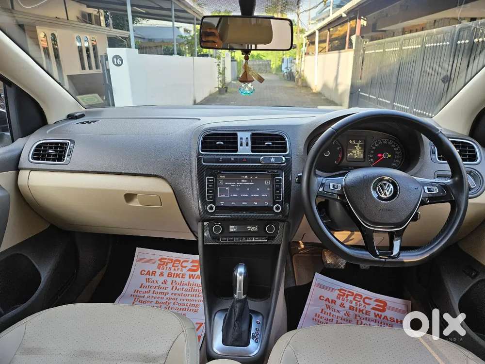 Vw Vento Highline Automatic Dsg