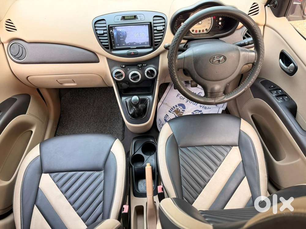 Hyundai I10 Petrol Low Mileage Driven Vehicle For Sale