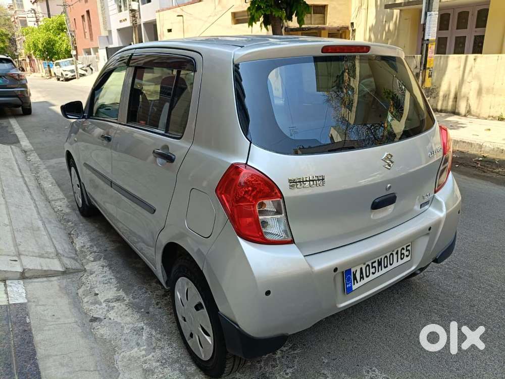 Maruti Suzuki Celerio 2014-2017 Vxi At, 2014, Petrol