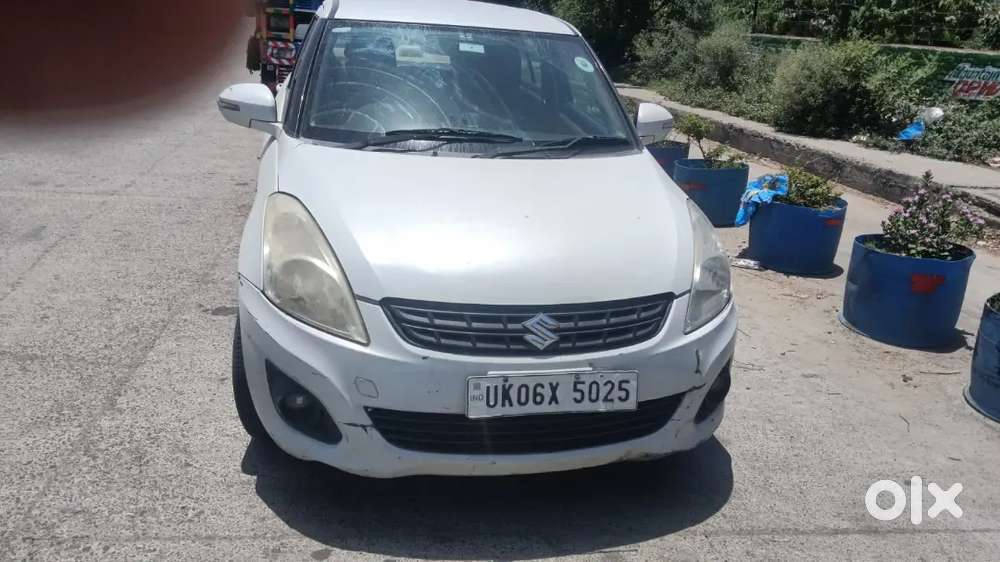 Maruti Suzuki Dzire 2012