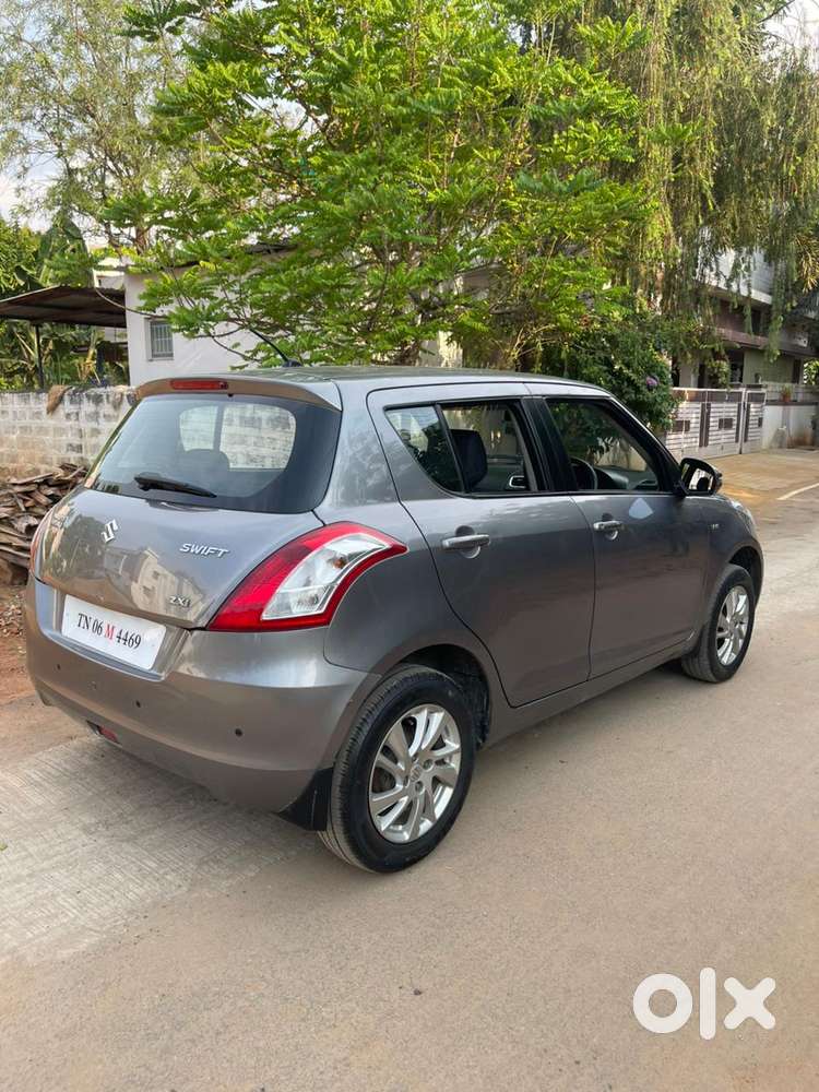 Maruti Suzuki Swift Zxi, 2014, Petrol