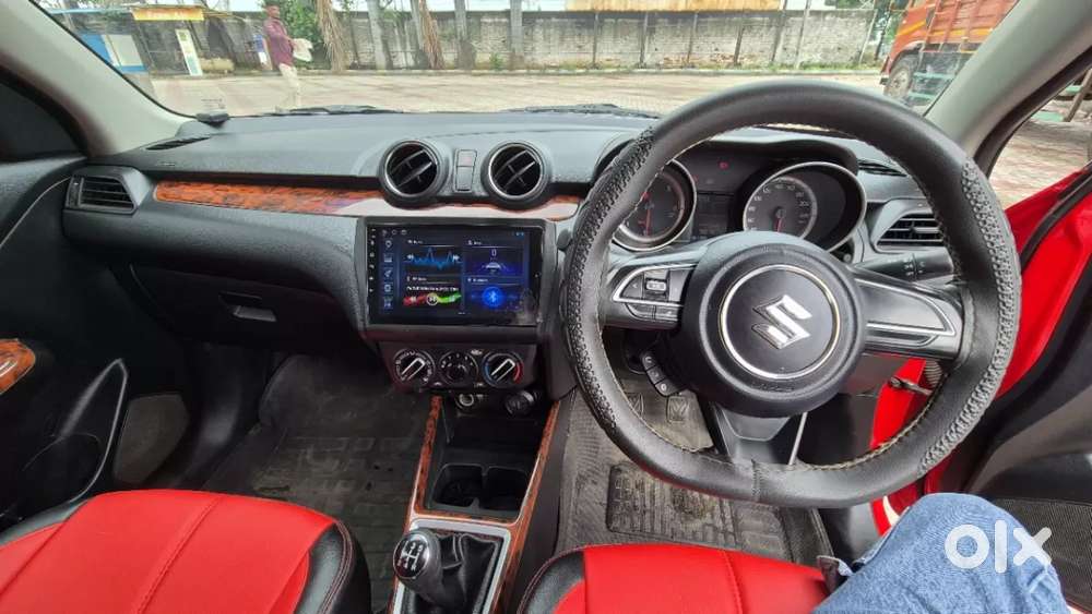 Maruti Suzuki Swift Vdi, 2018, Diesel