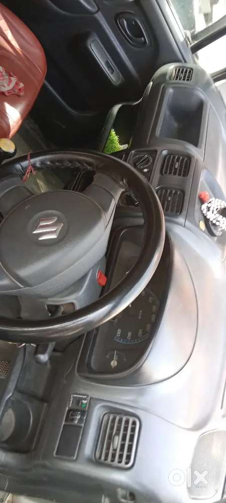 Maruti Suzuki Wagon R 2010 Cng & Hybrids 100000 Km Driven