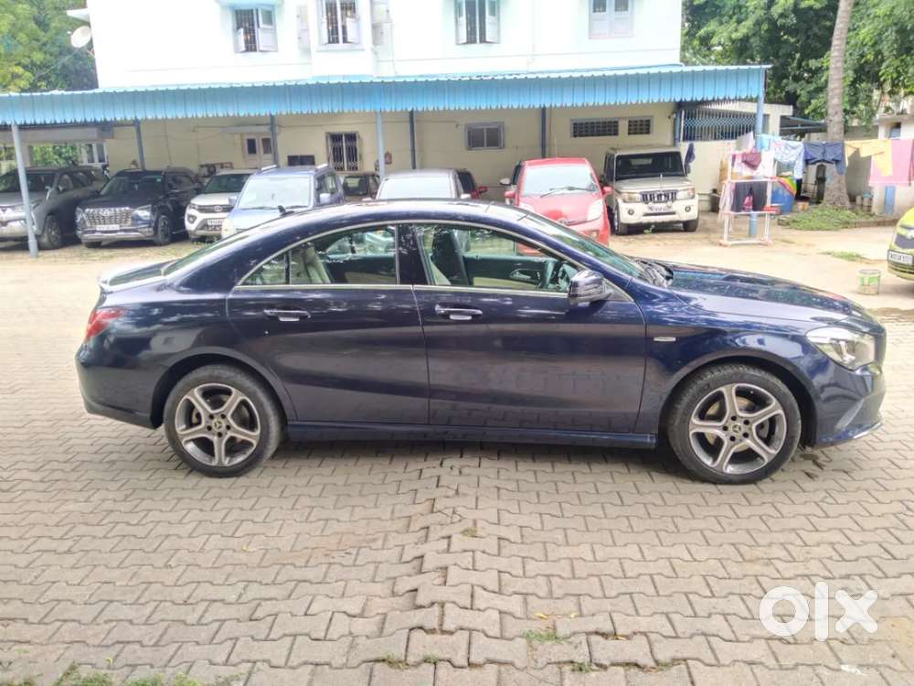Mercedes-benz Cla Urban Sport 200d, 2018, Diesel