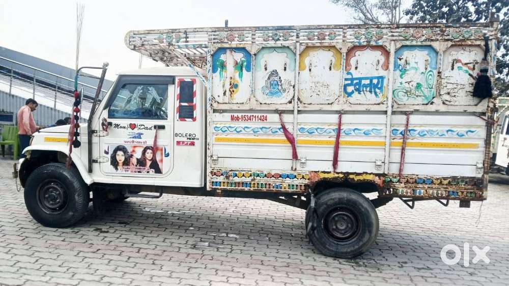 Mahindra Bolero Pik-up