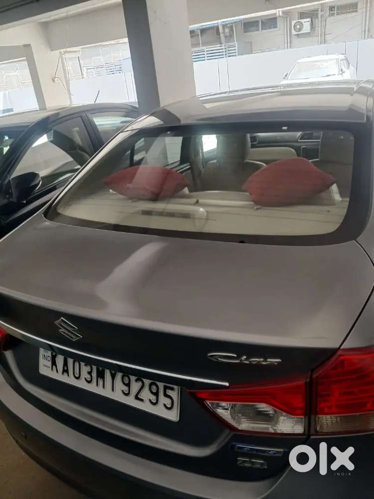 Maruti Suzuki Ciaz Zdi 2016 Diesel
