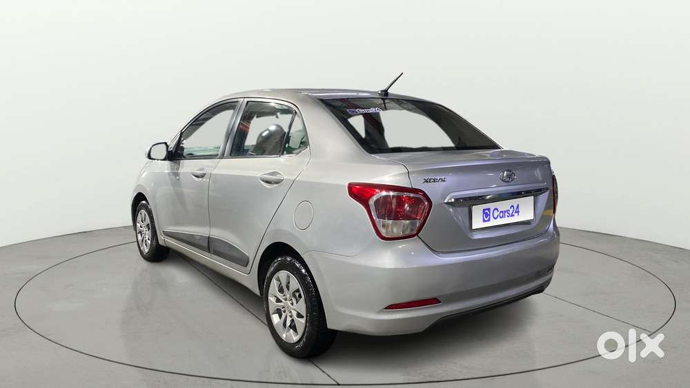 Hyundai Xcent [2014-2017] 1.2 S, 2014, Petrol