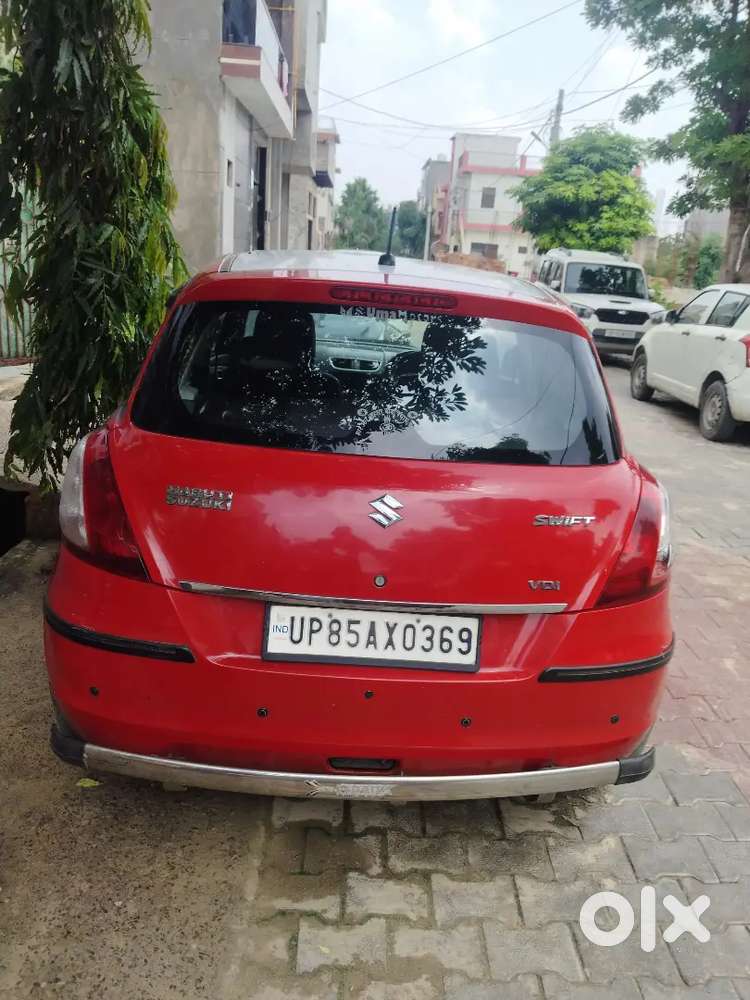 Maruti Swift Vdi 2016 Km Driven