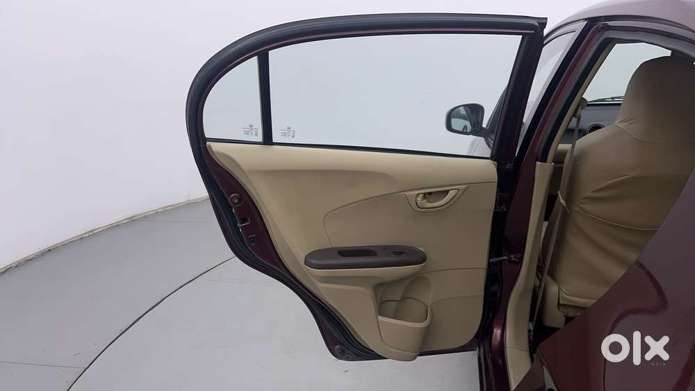 Honda Amaze S I-vtec, 2013, Petrol