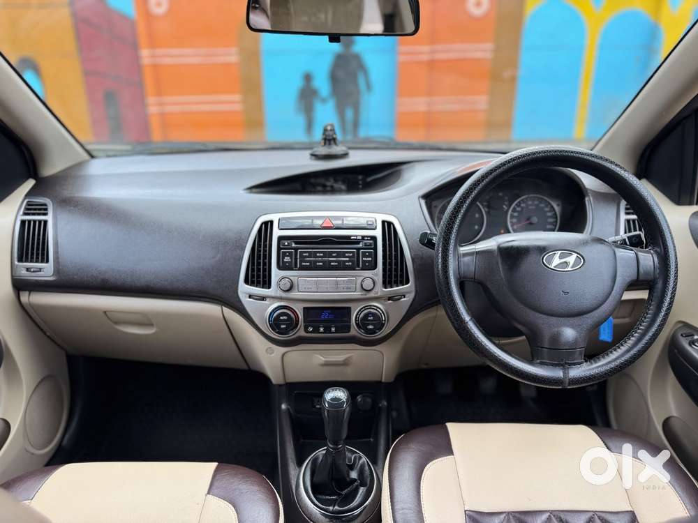 Hyundai I20, 2014, Diesel