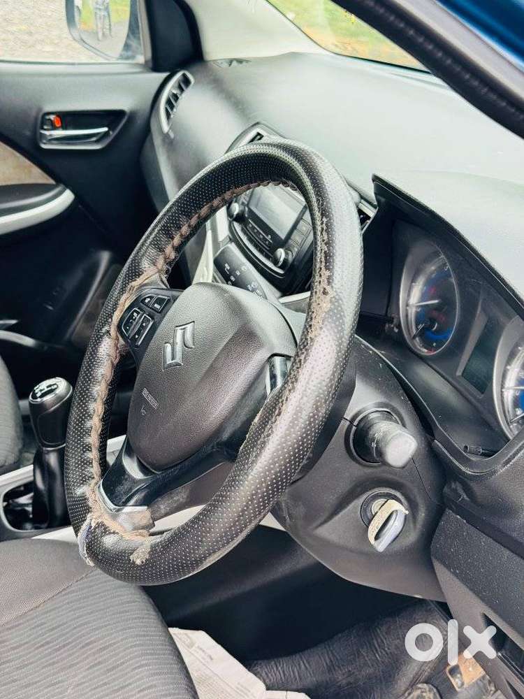 Maruti Suzuki Baleno, 2017, Cng & Hybrids