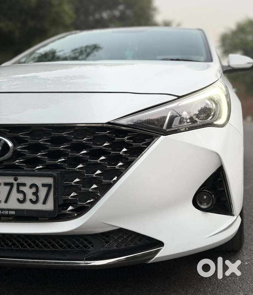 Hyundai Fluidic Verna 1.6 Crdi Sx Automatic, 2021, Diesel
