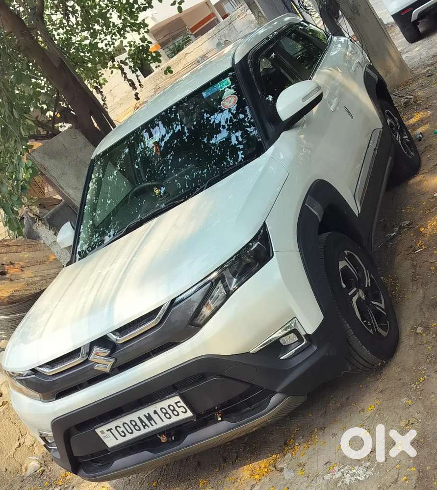 Maruti Suzuki Brezza 2026 Petrol 6500 Km Driven