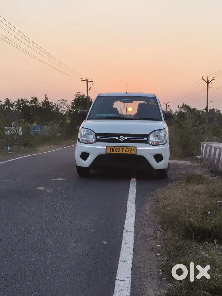 Maruti Suzuki Wagon R 2023 Car