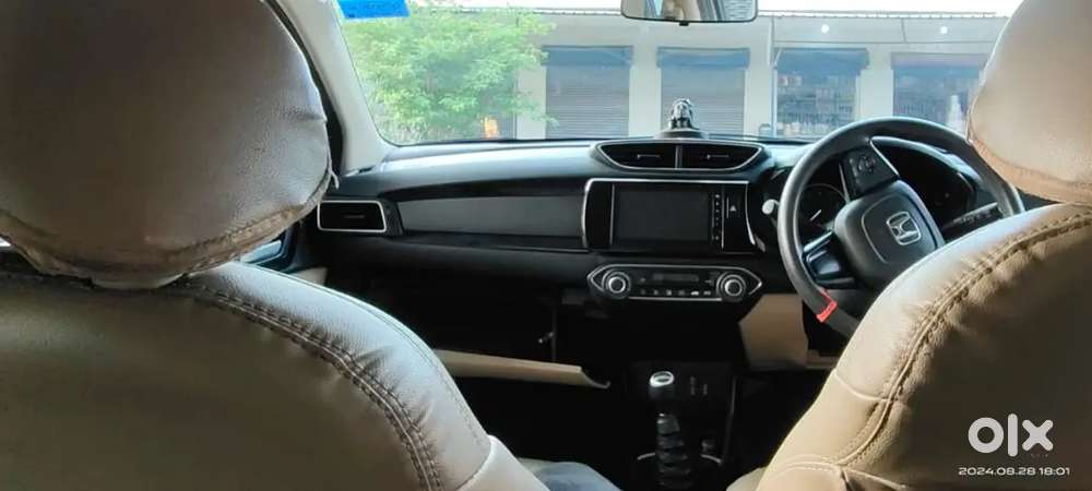 Honda Amaze 2021 Petrol Well Maintained