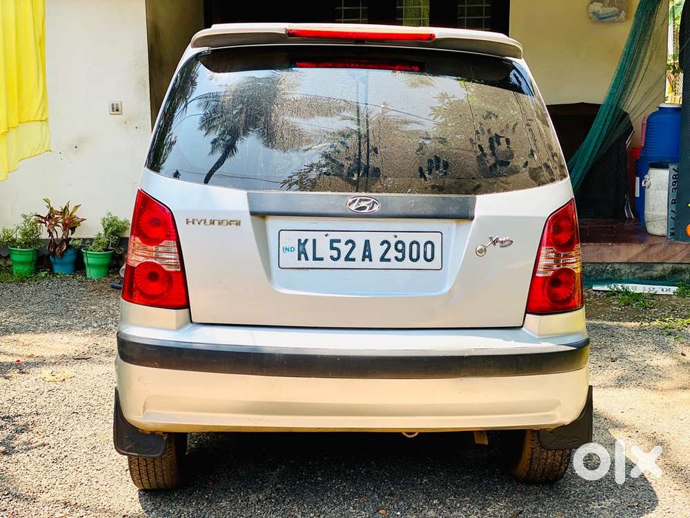 Hyundai Santro Xing 2008 Year