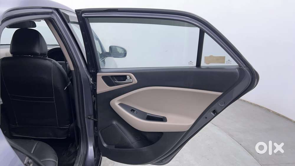 Hyundai Elite I20 [2018-2020] 1.2 Asta, 2017, Petrol
